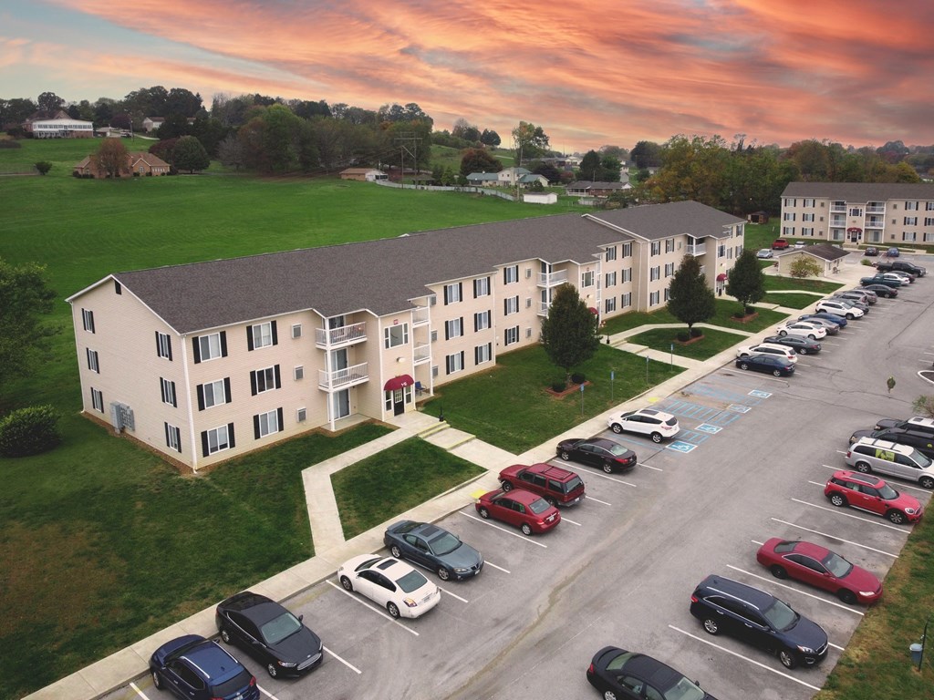 Fry Estates Apartments, 386 Parkers Mill Way, Somerset, KY RentCafe